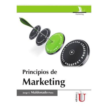 Imagem de Principios de Marketing - Espanhol