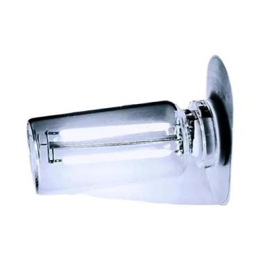 Imagem de Lâmpada De Vidro LED Filamento Retro Com Dimmer Touch USB 5V, Luz Notu