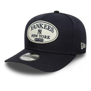 Imagem de Boné New Era 970SS MLB NY Yankees Patch Oval-Masculino