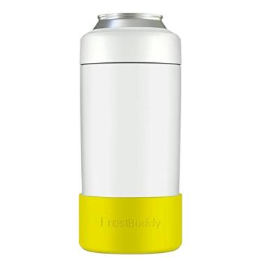 Imagem de Amortecedor de latas Universal Buddy 2.0 amarelo