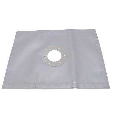 Imagem de Jiawu Barraca de Acampamento Quente Fogão Jack Substituição à Prova de água Antiflaming para Prevenção de Incêndio Ao Ar Livre (11,5cm)