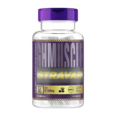 Imagem de Stravar Original Laboratório Ghmuscle-Unissex