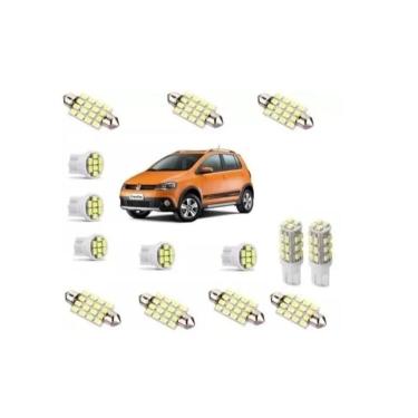 Imagem de Led Pingo E Torpedo Vw Fox Spacefox Crossfox Space Cross