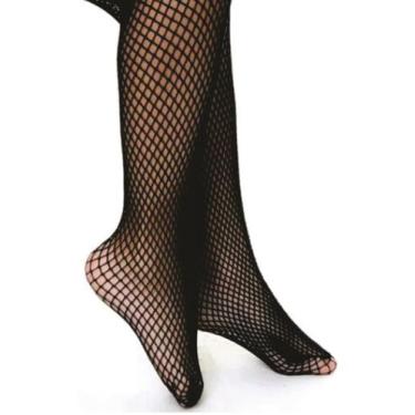 Imagem de Meia Calça Arrastão - QUIMERA KIDS