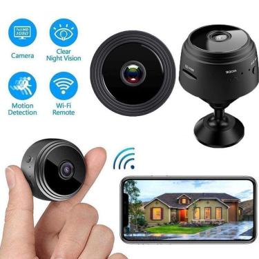 Imagem de A9 Mini Camera 1080P Wifi