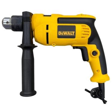 Imagem de Furadeira de Impacto 710W 13mm Dewalt DWD502B2, 220V