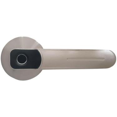 Imagem de Fechadura Digital Papaiz SL130 Biométrica - Interna de Embutir