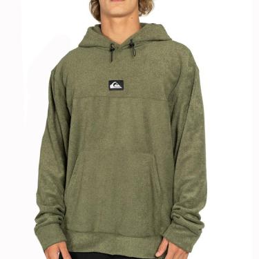 Imagem de Moletom Quiksilver Canguru Sea Cliffs WT25 Masculino-Masculino