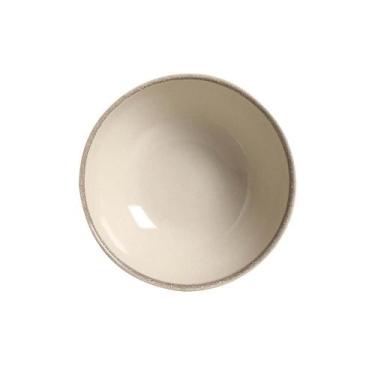 Imagem de Conjunto com 6 Cumbucas Coup Stoneware Rustic Clay Ø13,5x5,5cm 360ml -