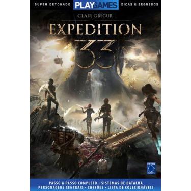 Imagem de Livro - Super Detonado Dicas e Segredos - Clair Obscur: Expedition 33