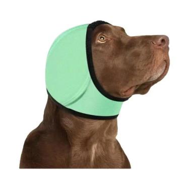 Imagem de Protetores De Ouvido Para Cães À Prova d'Água Com Redução De Ruído, Ma