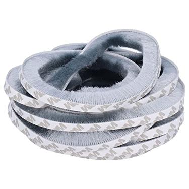 Imagem de Tiras de vedação para fita de calafetagem, à prova de, à prova de poeira, à prova de intempéries, anti-insetos, à prova de som, economia de energia para janelas, portas de vidro