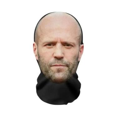 Imagem de Máscaras Faciais 3D Realistas, Máscara De Malha Para Cabeça Inteira Pa