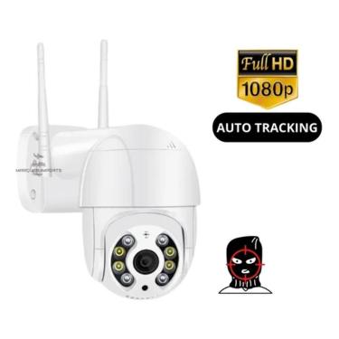 Imagem de Câmera Ip De Segurança Wifi Externa Yoosee 360° Graus