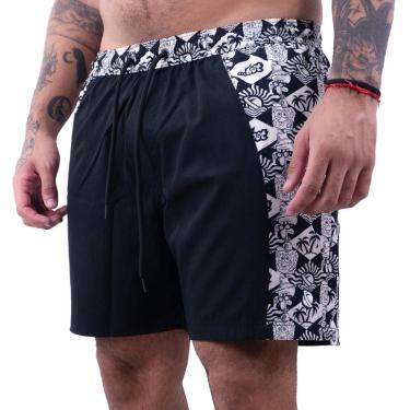 Imagem de Shorts Lost Bob Esponja Masculino-Masculino