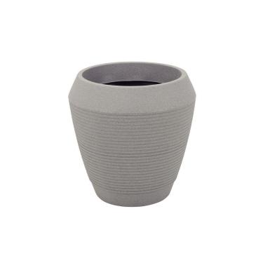 Imagem de Vaso Tramontina Egípcio Polietileno Granito Pedra 54cm Tramontina