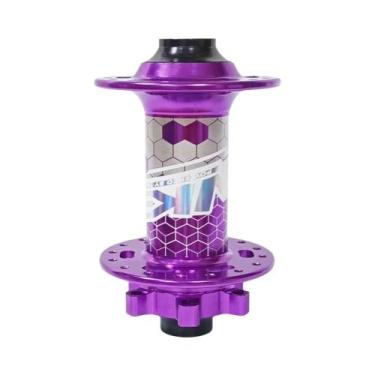 Imagem de Cubo De Bicicleta MTB Boost 12mm Em Alumínio 32H 110x15mm HG XD MS Mic