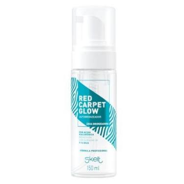 Imagem de Água Autobronzeadora Skelt - Red Carpet Glow 150ml-Unissex