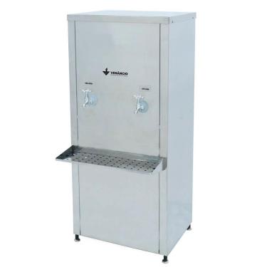 Imagem de Bebedouro De água Refrigerado Até 150 Litros Em Inox Venâncio Rbi15 220V