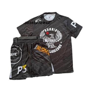 Imagem de Conjunto De Treinamento De Combate Masculino UFC 229 Khabib Nurmagomed