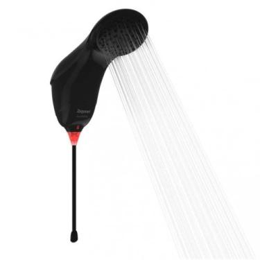 Imagem de Ducha zagonel sublime black eletrônica, 5500W, 110V