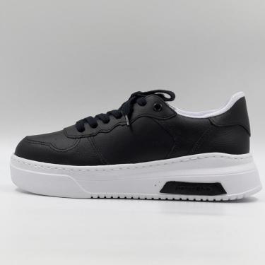 Imagem de Tênis Bottero Casual Flatform com Cadarço Feminino-Feminino