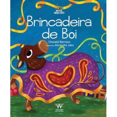 Imagem de Brincadeira de boi - ARMAZEM DA CULTURA