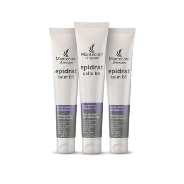 Imagem de 3 Hidratante Facial Epidrat Calm B5 20ML