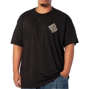 Imagem de Camiseta MCD Oversized More Core Division Qua SM26-Masculino