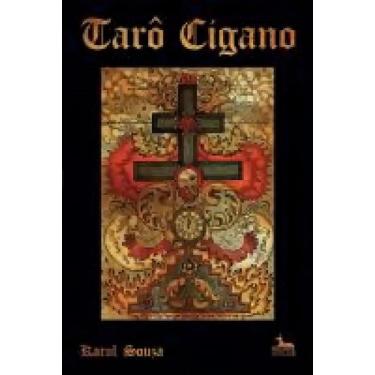 Imagem de Taro Cigano - ANUBIS EDITORES, Sortido
