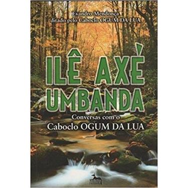 Imagem de Ile axe umbanda - conversas com o caboclo ogum da lua - ANÚBIS