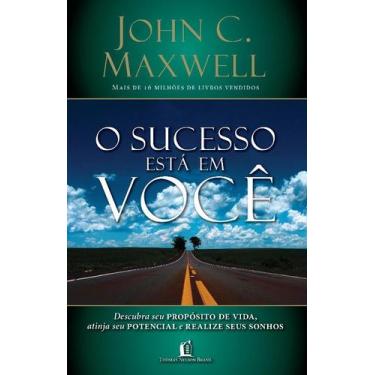 Imagem de Sucesso esta em voce, o - THOMAS NELSON / EDIOURO