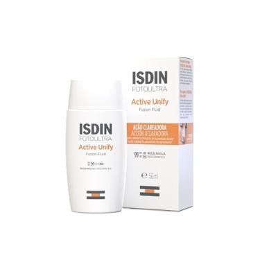 Imagem de ISDIN Clareador Facial Foto Ultra Active Unify Sem Cor FPS 99-50ml