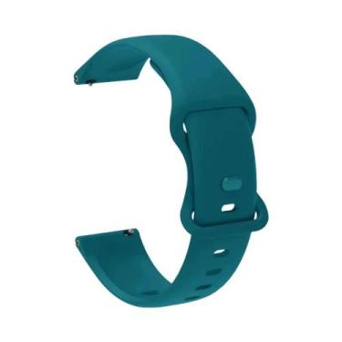 Imagem de Pulseira De Silicone Macia Para Relógio Haylou S6 R8 S8 Watch 2 pro RT