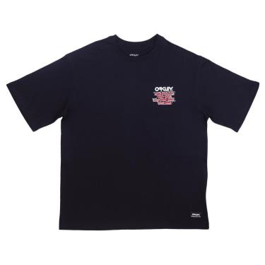 Imagem de Camiseta Oakley Wall Preta-Masculino