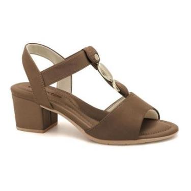 Imagem de Sandália Feminina Comfortflex 2557403-Feminino