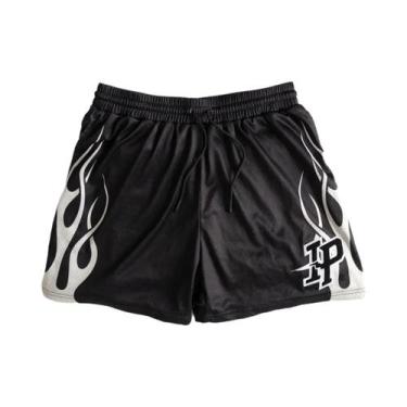 Imagem de Bermudas Masculinas De Basquete Para O Verão, Marca Tide, Esportivas, 