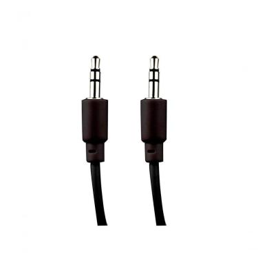 Imagem de Cabo De áudio Evus C-042 P2+p2 Plug 3.5mm Stereo 1m