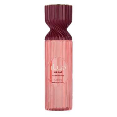 Imagem de Body Mist Mayar Cherry Intense Lattafa Feminino 250ml-Feminino
