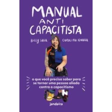 Imagem de Manual anticapacitista: o que você precisa saber para se tornar uma pe