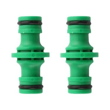 Imagem de Conectores Rápidos Para Mangueira De Jardim 1/2 3/4 5 Peças, Extensor 