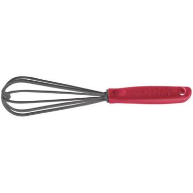 Imagem de Batedor/Fuê Vermelho 28,8cm Tramontina Utilitá, Vermelho, 1