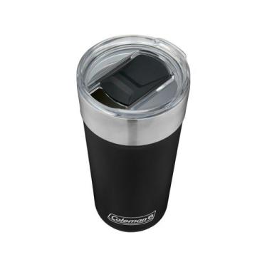 Imagem de Copo Térmico Coleman 600ml (Original) Garantia Vitalícia Com Tampa E A