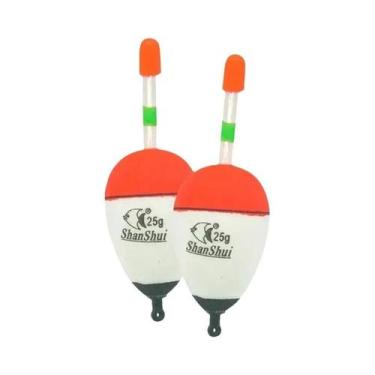 Imagem de Bóia Luminosa Para Pesca Noturna, Bastão De Luz, Bóia De Plástico EVA,