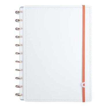 Imagem de Caderno Inteligente Grande All White Cigd4062 29018