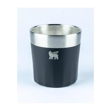 Imagem de Copo Prismático Baixo Stanley Foundry Black 201ML - STANLEY PMI