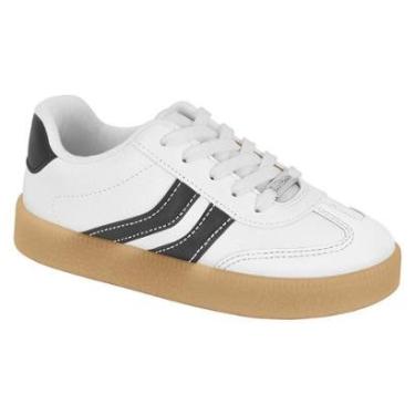 Imagem de Tênis Infantil Molekinha Casual Escolar Menina-Feminino