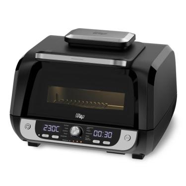 Imagem de Airfry Fritadeira Sem óleo 220v 1700w 50-230 °c Barbecue Digital Wap Prosdócimo