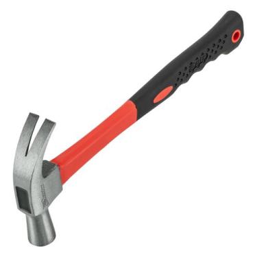 Imagem de Martelo unha, cabo de fibra, cabeca 20mm, 1pc // mtx