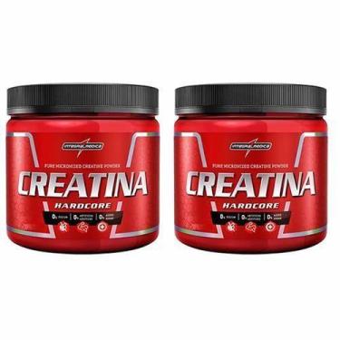 Imagem de Combo 2 - Creatina Hardcore Reload 300g - Integralmédica - Integral Mé